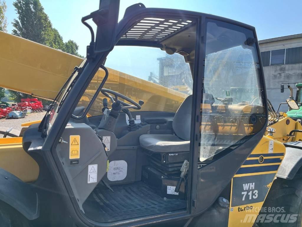 Komatsu WH 713 Teleskoplæssere