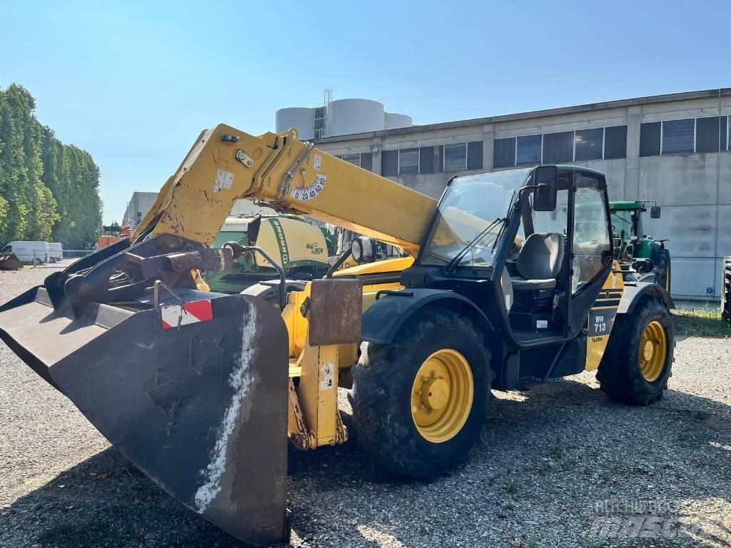 Komatsu WH 713 Teleskoplæssere