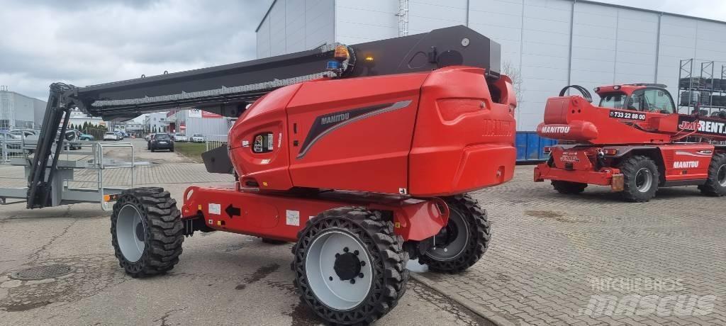 Manitou 220TJ + Teleskoplifte