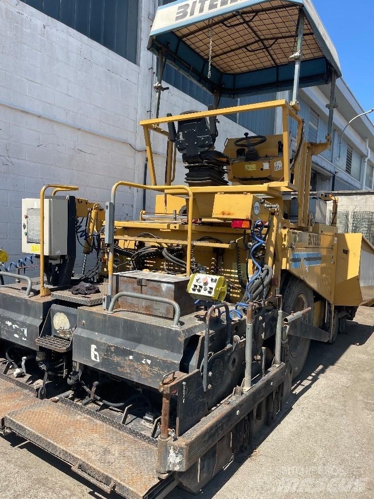 Bitelli BB760 Asfaltudlæggere