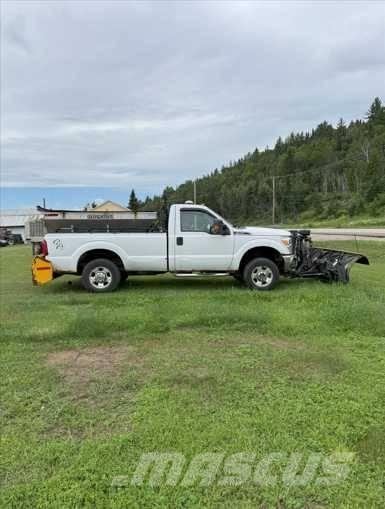 Ford F 350 Andre