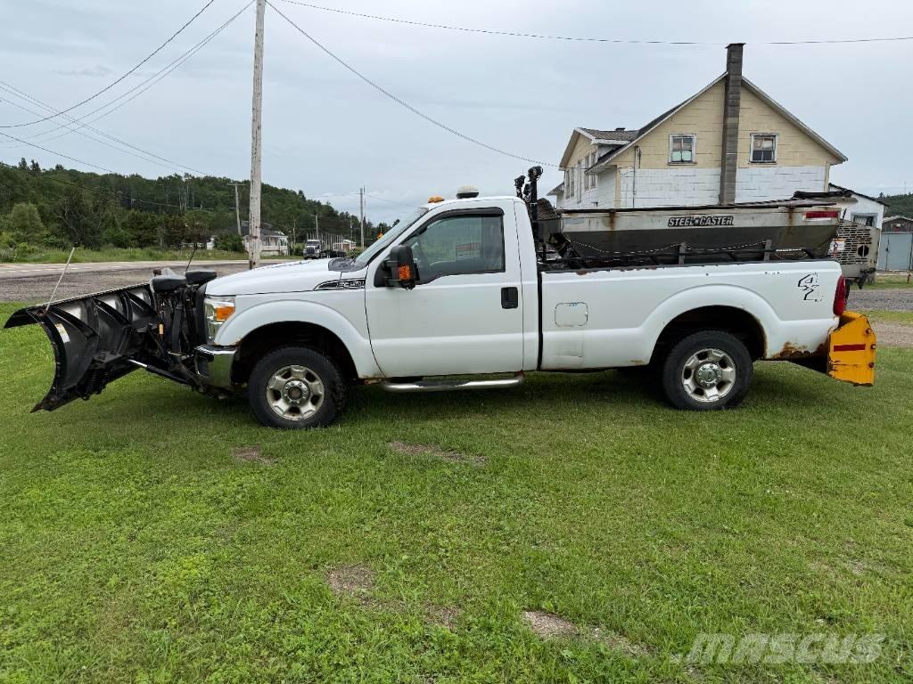 Ford F 350 Andre