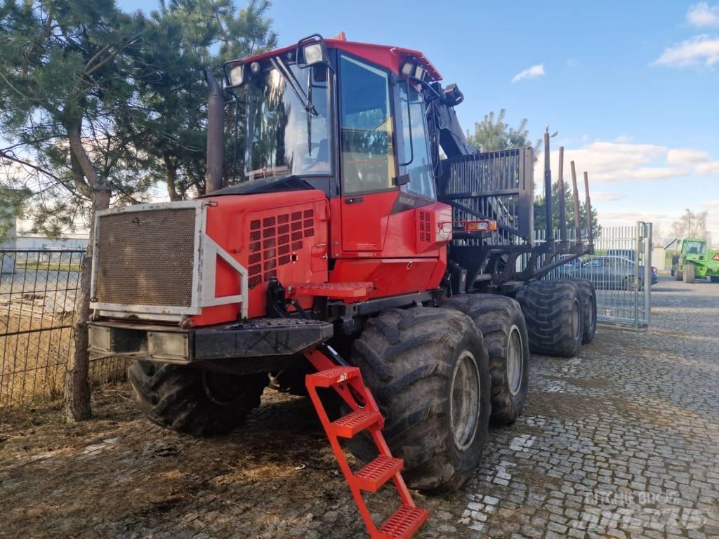 Komatsu 840 TX Udkørselsmaskiner