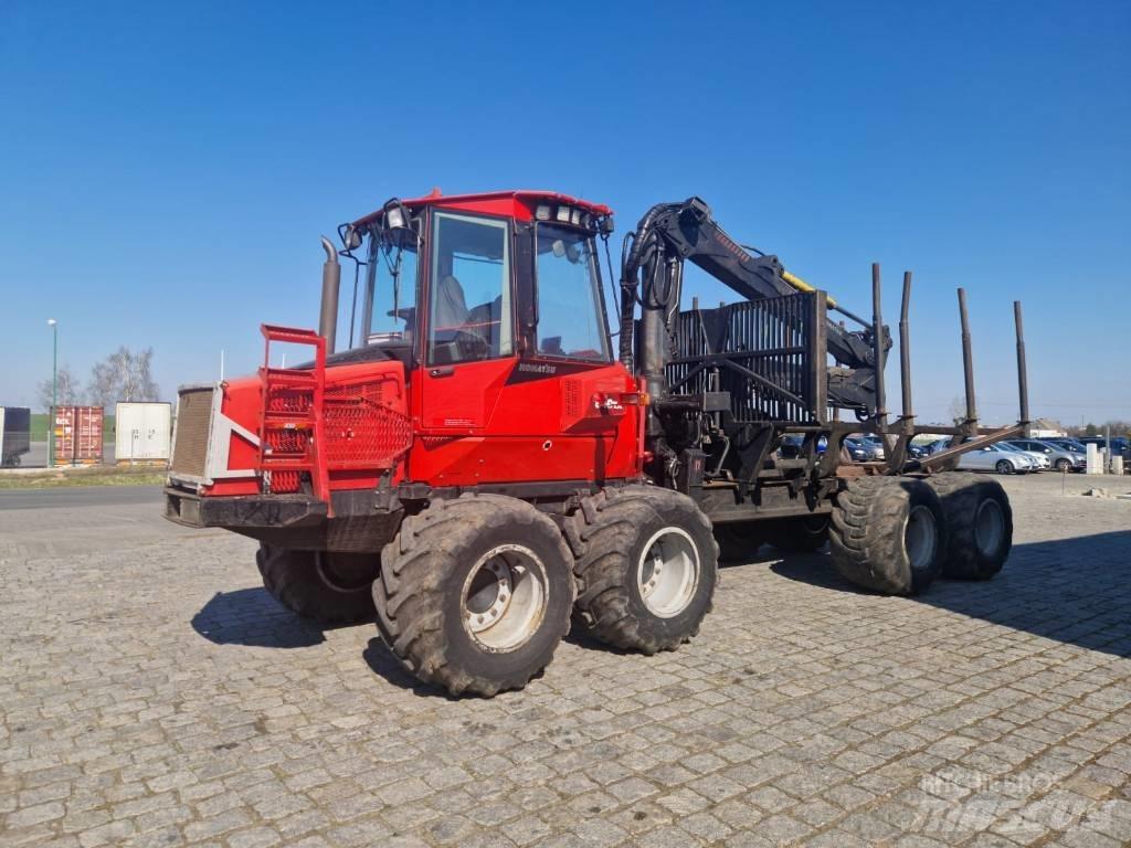 Komatsu 840 TX Udkørselsmaskiner