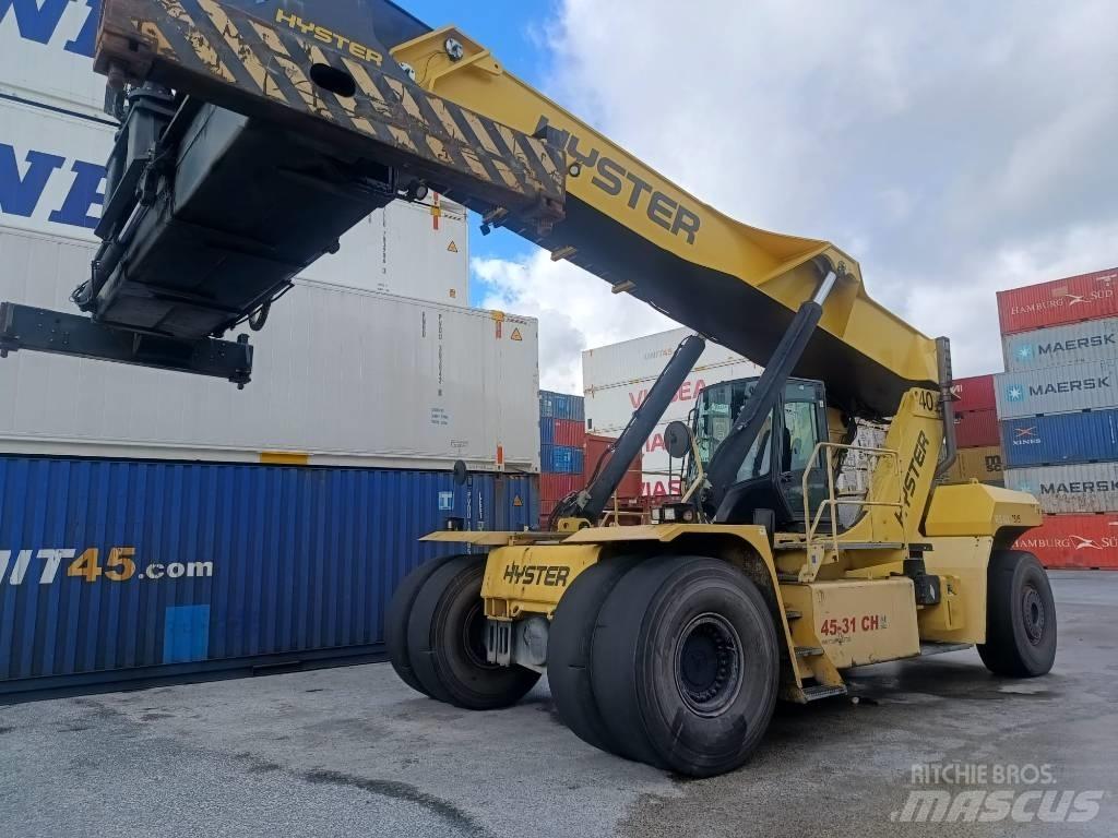 Hyster RS 45-31 CH Rækkestablere