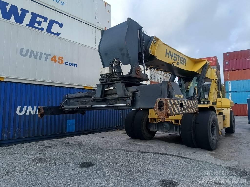 Hyster RS 45-31 CH Rækkestablere