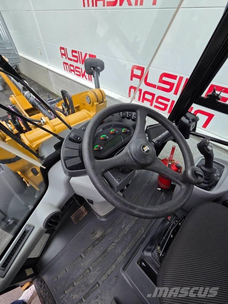 CAT 906 Læssemaskiner på hjul