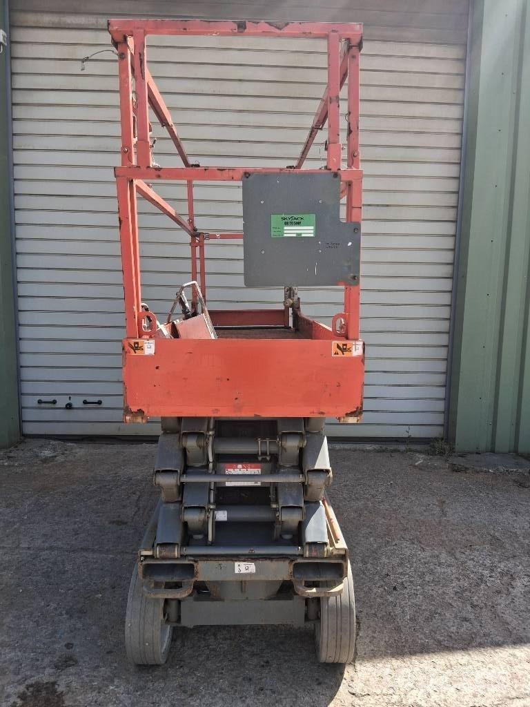 SkyJack SJ III 3226 Saxlifte