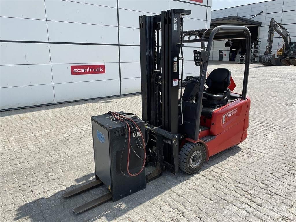 Manitou ME318 El gaffeltrucks
