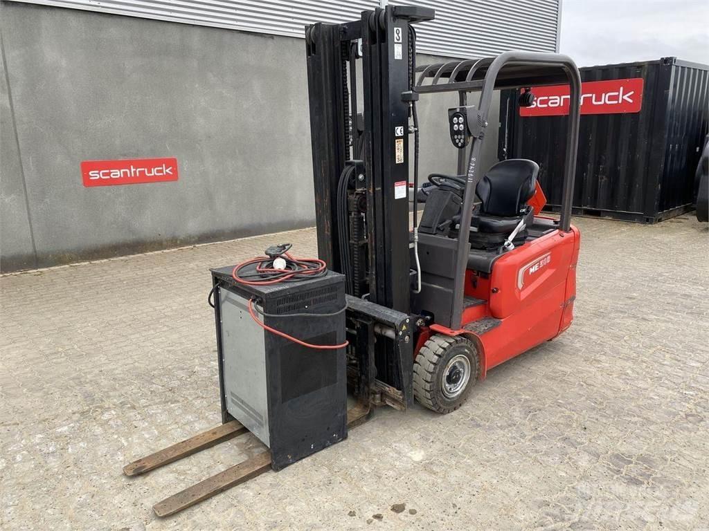 Manitou ME318 El gaffeltrucks