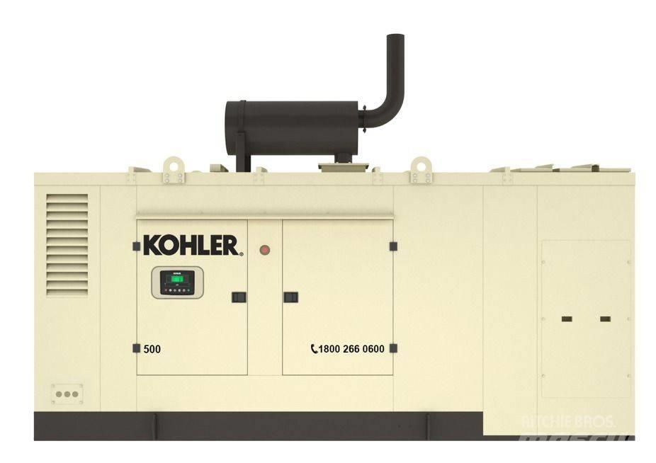 Kohler KDG0500P1 Motorer