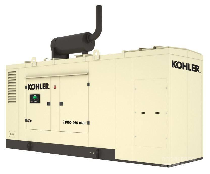 Kohler KDG0500P1 Motorer