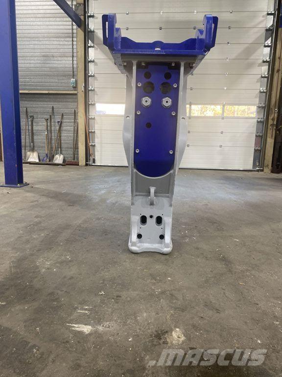 FRD F19 Hydraulik / Trykluft hammere