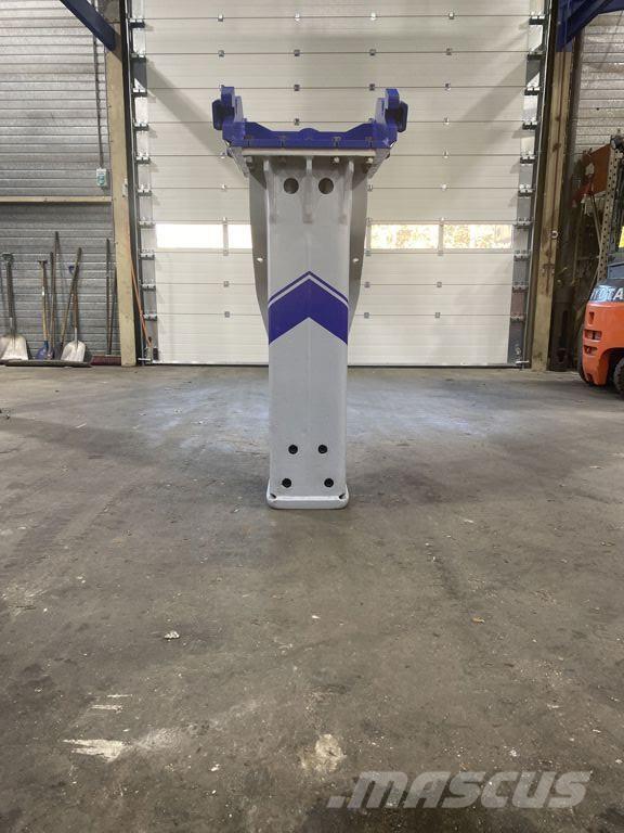 FRD F19 Hydraulik / Trykluft hammere