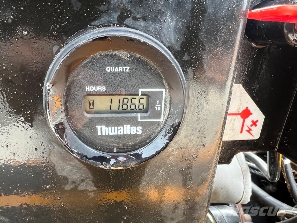 Thwaites MACH580 Dumpere