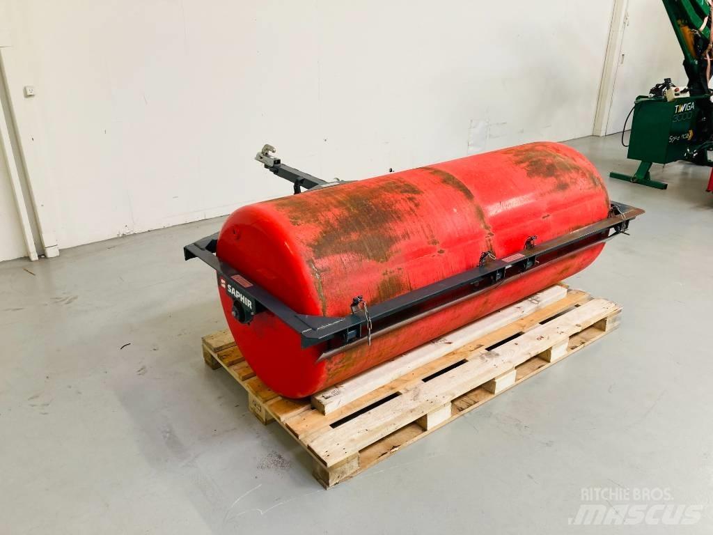 Saphir Tromle 190 cm Andet tilbehør