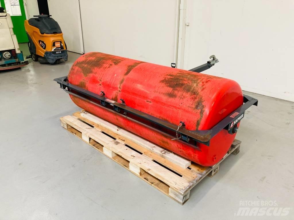 Saphir Tromle 190 cm Andet tilbehør