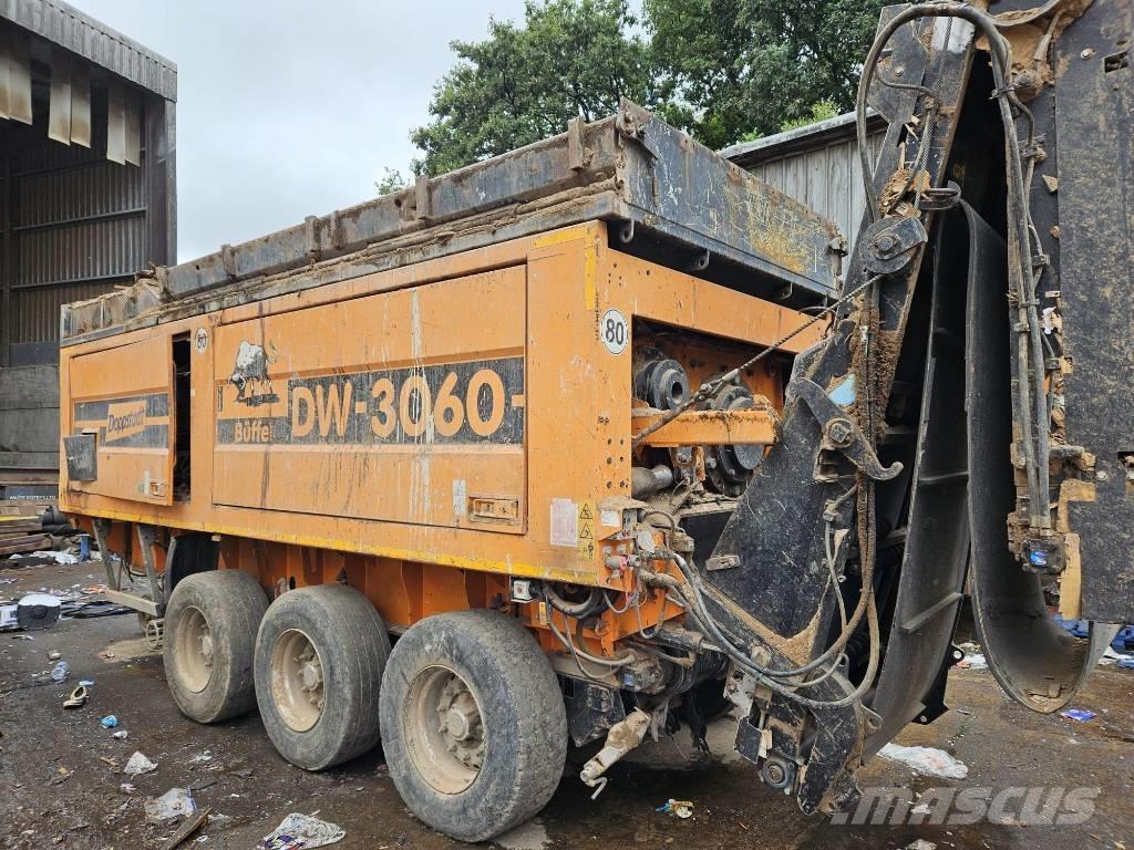 Doppstadt DW 3060 Affaldskværn