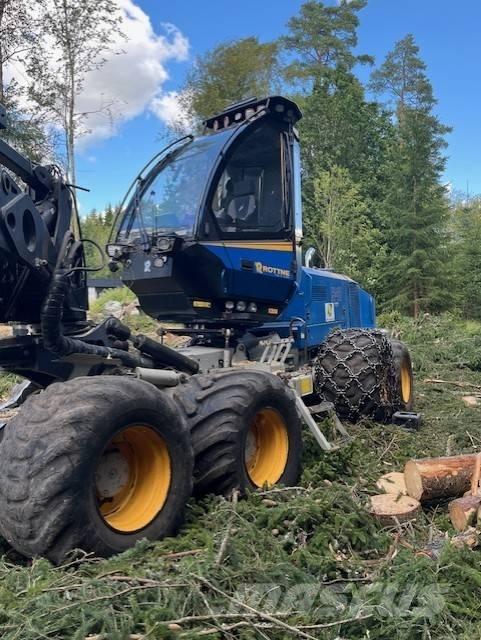 Rottne H11 Skovningsmaskiner