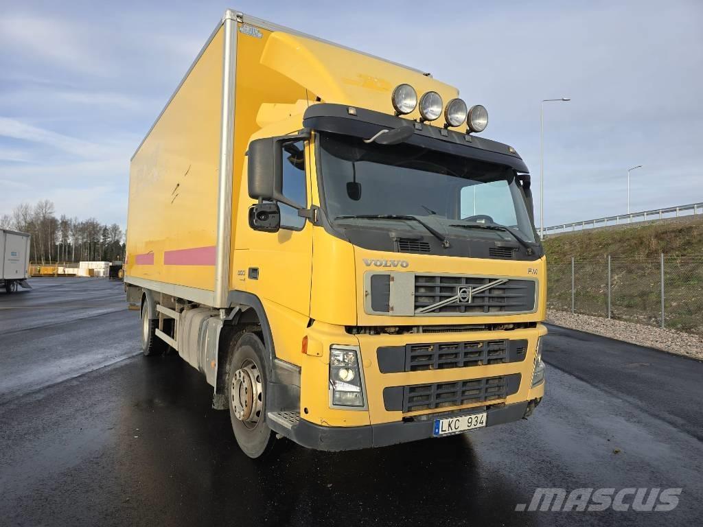 Volvo FM 300 Fast kasse