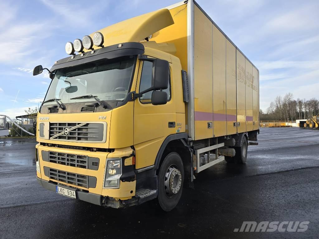 Volvo FM 300 Fast kasse