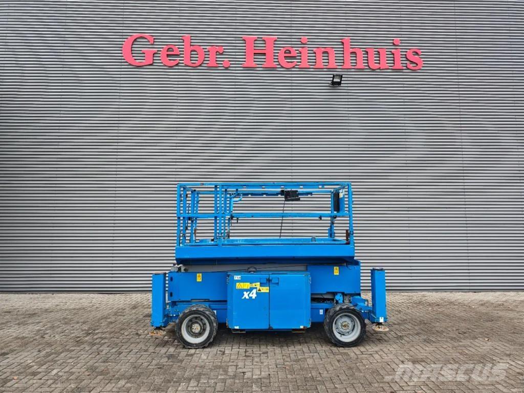 Genie GS 3369 4x4 Saxlifte