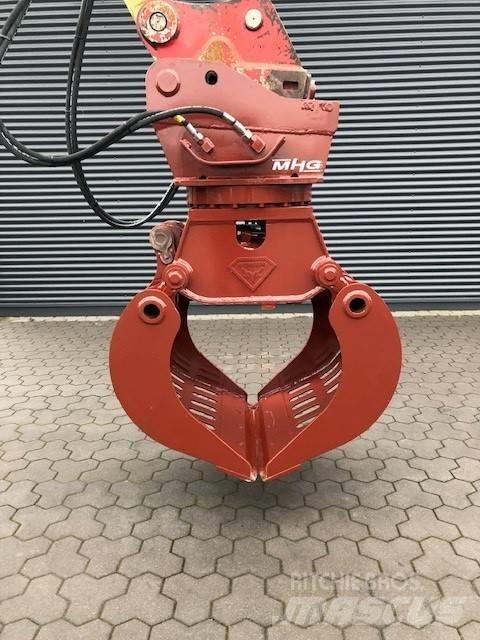 Hydraram HDG-110R Gribere