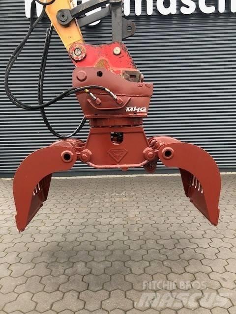 Hydraram HDG-110R Gribere