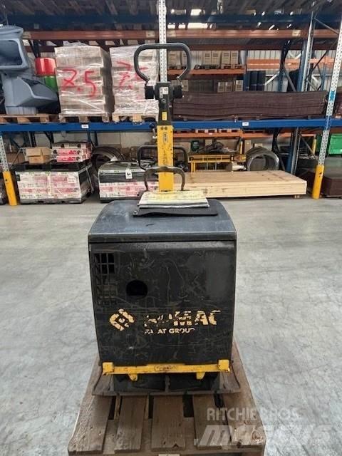 Bomag BPR 70/70 Vibratorer