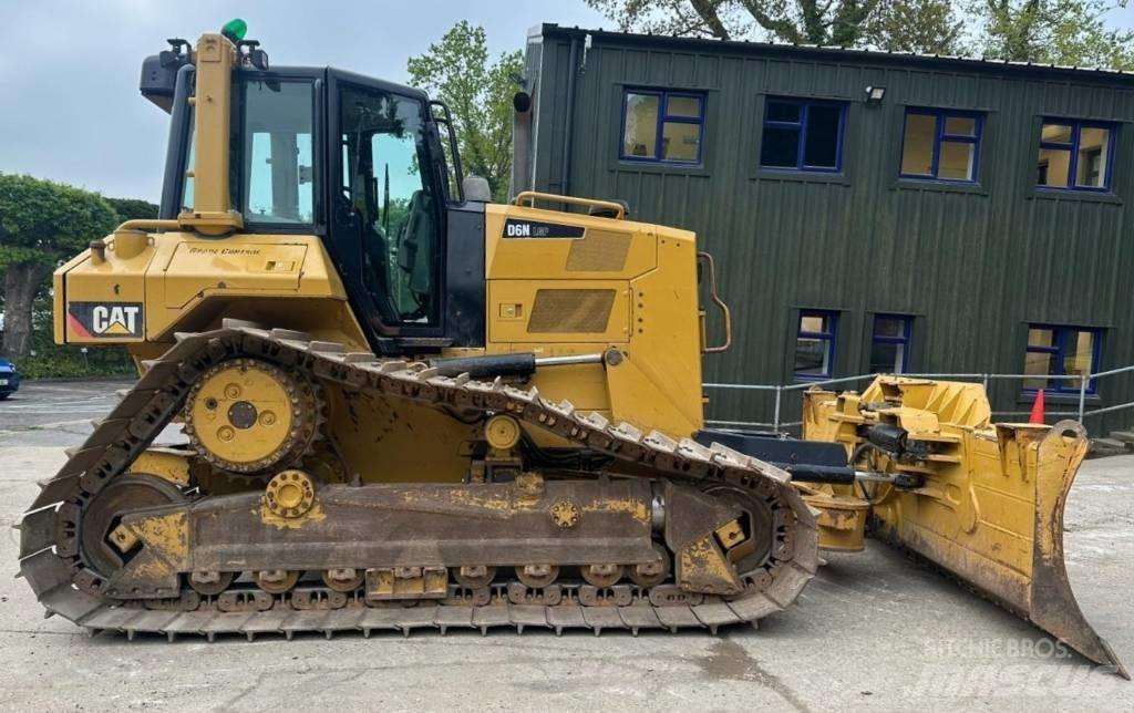 CAT D 6 N LGP Bulldozer på larvebånd