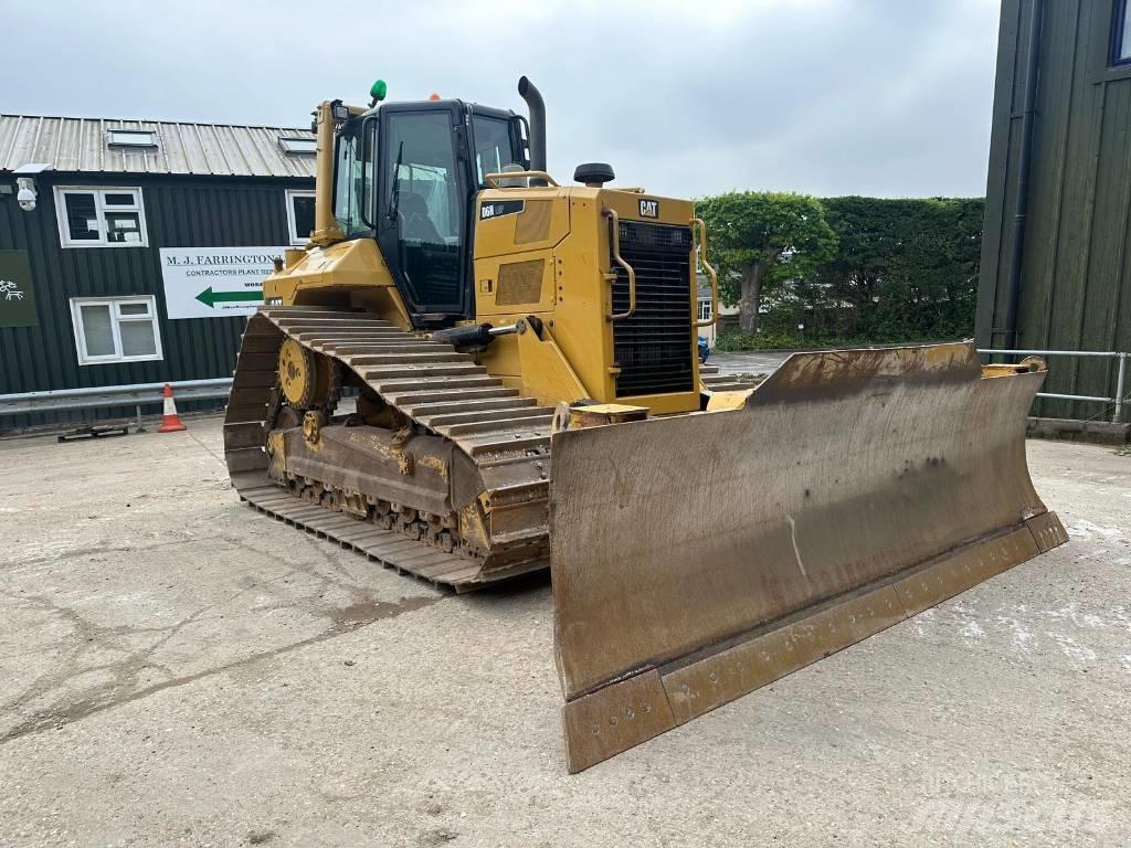 CAT D 6 N LGP Bulldozer på larvebånd