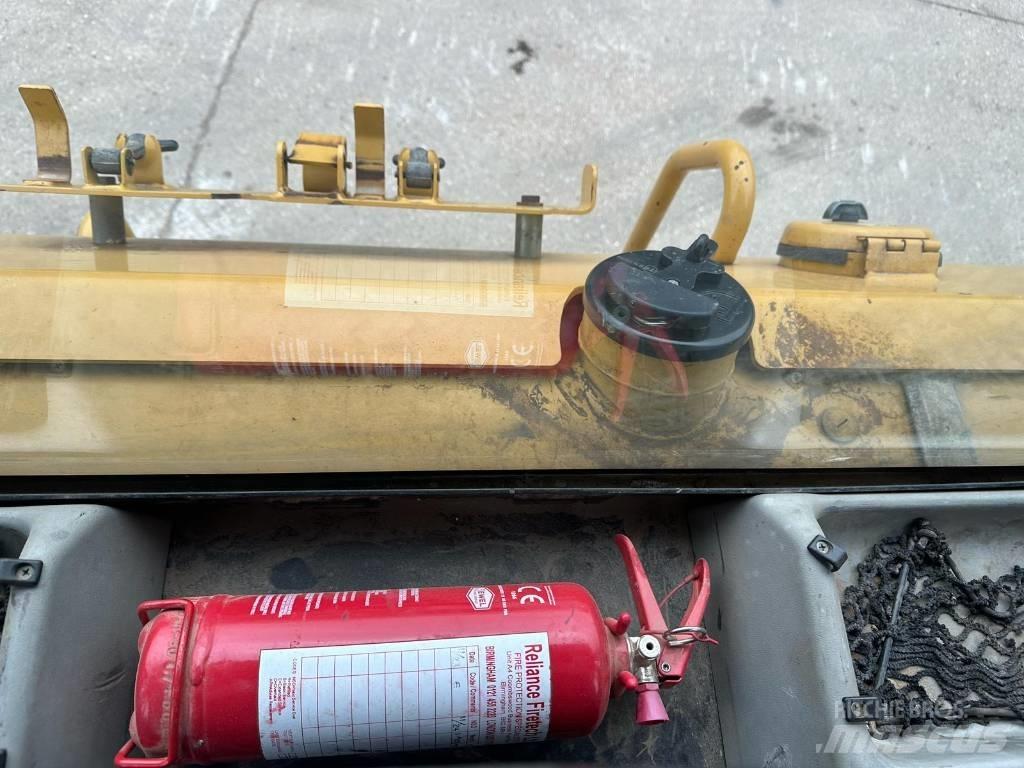CAT D 6 N LGP Bulldozer på larvebånd
