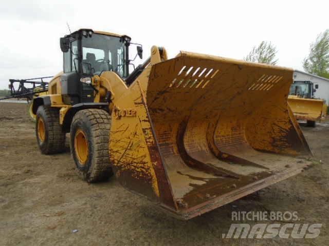 CAT 938M Læssemaskiner på hjul