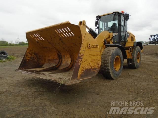 CAT 938M Læssemaskiner på hjul