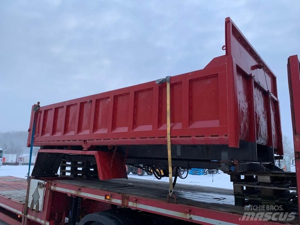  Onbekend Tipper Transport – Andet