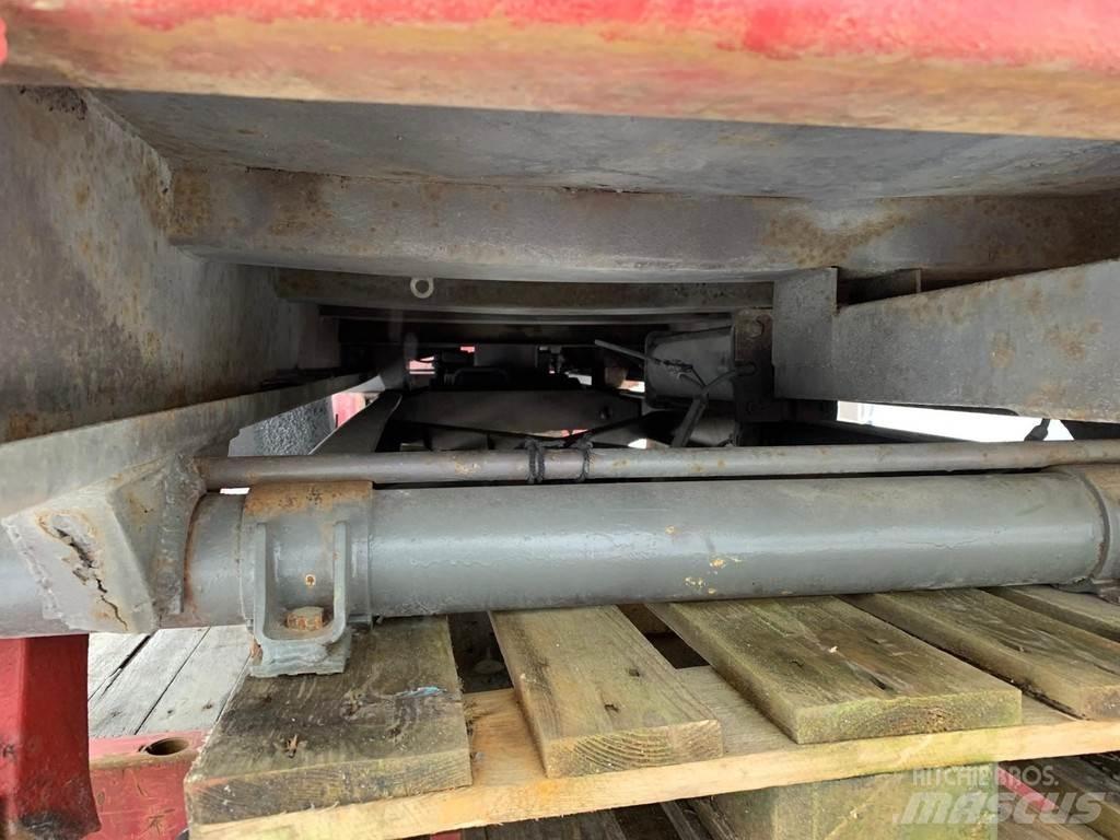  Onbekend Tipper Transport – Andet