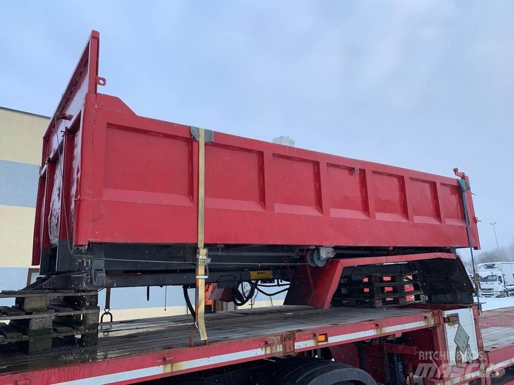  Onbekend Tipper Transport – Andet