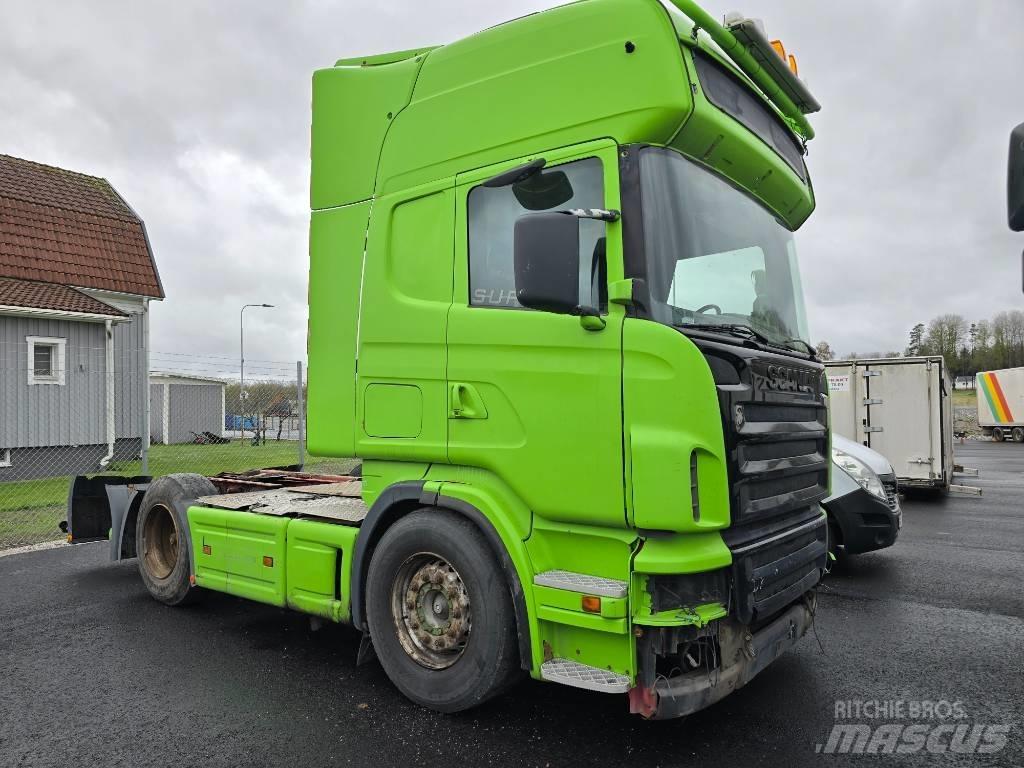 Scania R 500 LA Trækkere