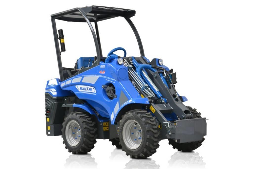 Multione 4.2 Minilæsser - skridstyret