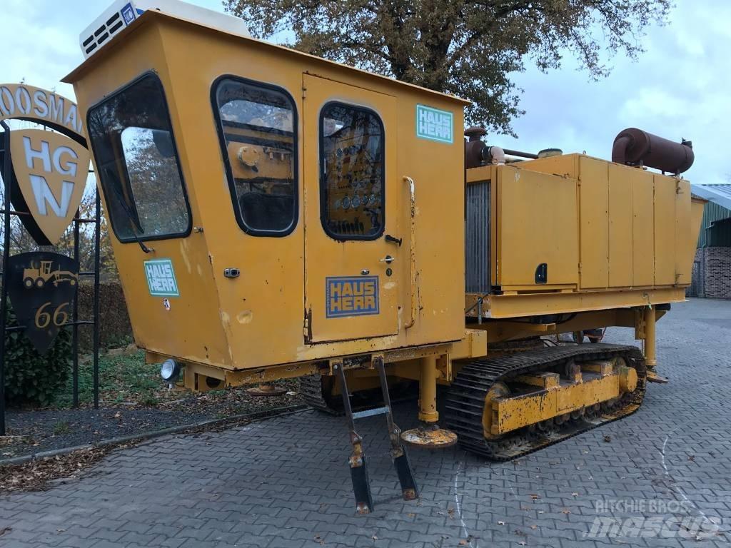 Hausherr HBM 80 Andet boringsudstyr