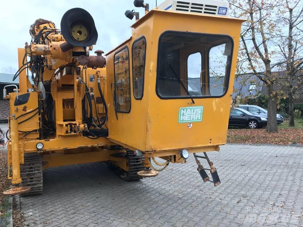 Hausherr HBM 80 Andet boringsudstyr