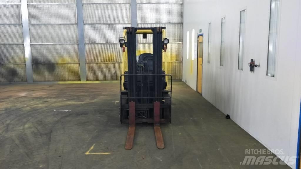 Hyster H2.5TX LPG gaffeltrucks