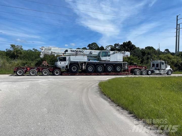 Tadano ATF-1300XL Kraner til alt terræn
