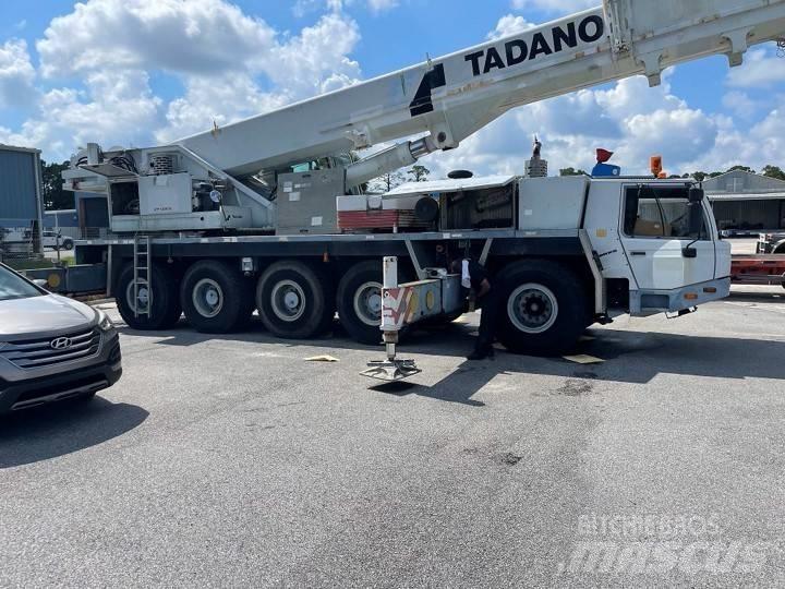 Tadano ATF-1300XL Kraner til alt terræn