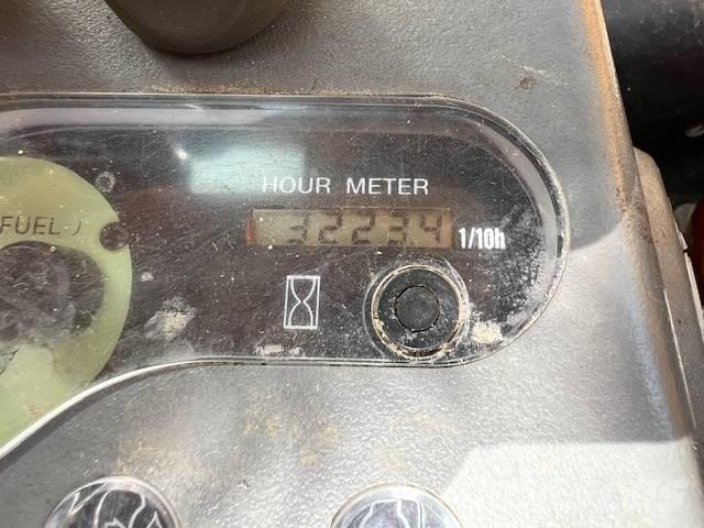Yanmar Vio 26 Minigravemaskiner