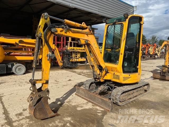 Yanmar Vio 26 Minigravemaskiner