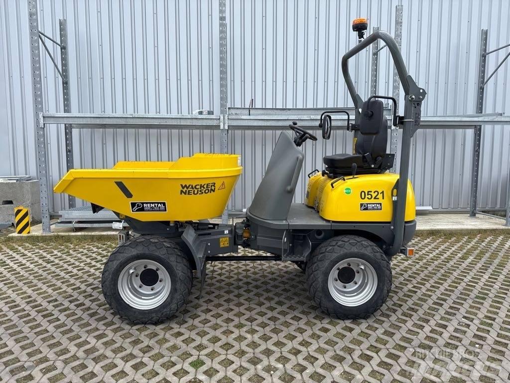 Wacker Neuson DW15e Dumpere