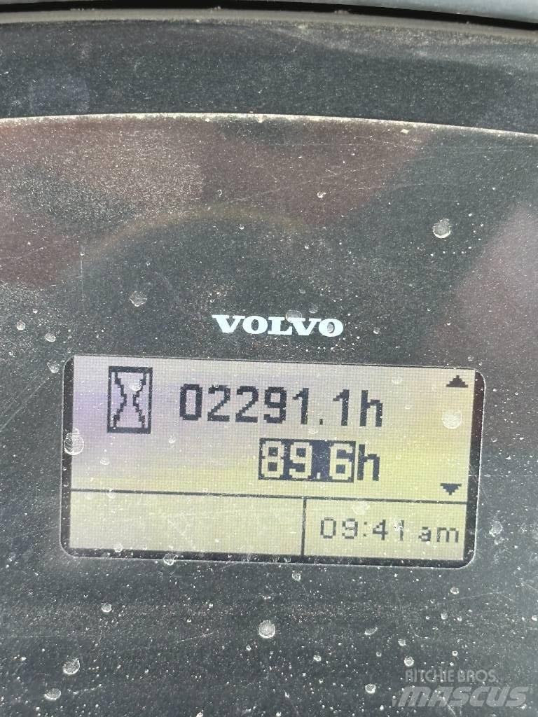 Volvo L 25 H Læssemaskiner på hjul