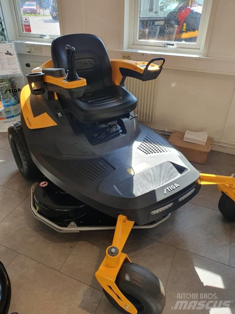 Stiga GYRO 900E DEMO Traktorklippere