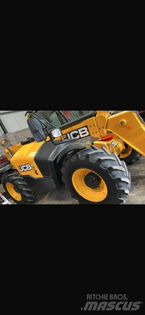 JCB 535-95 Teleskoplæssere
